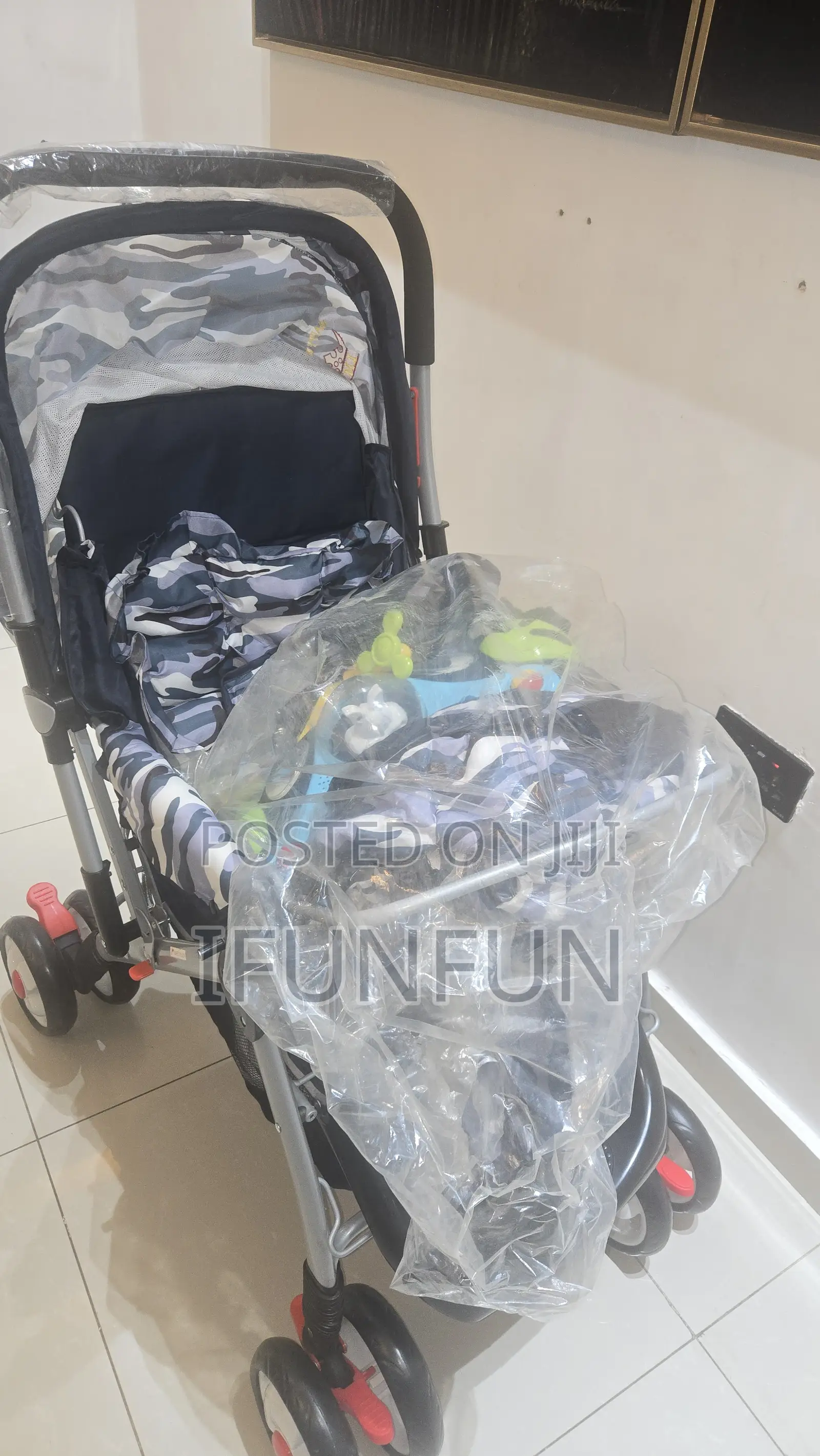 LMV Baby Stroller