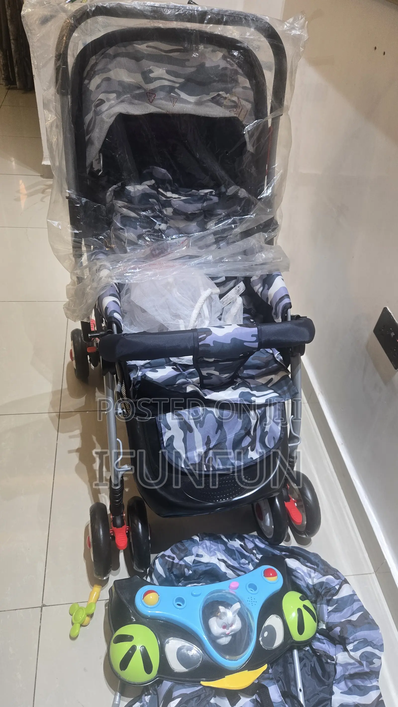 LMV Baby Stroller