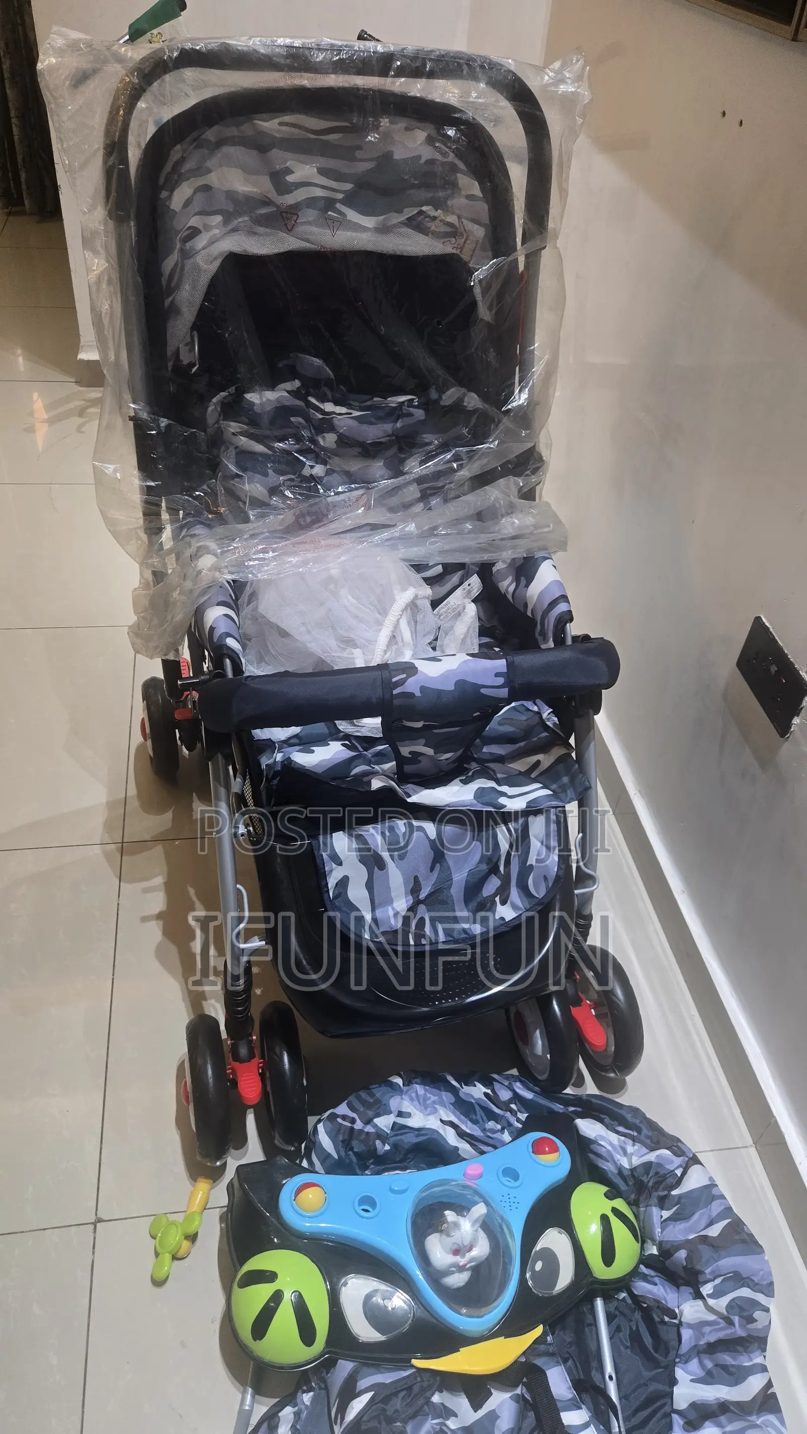 LMV Baby Stroller