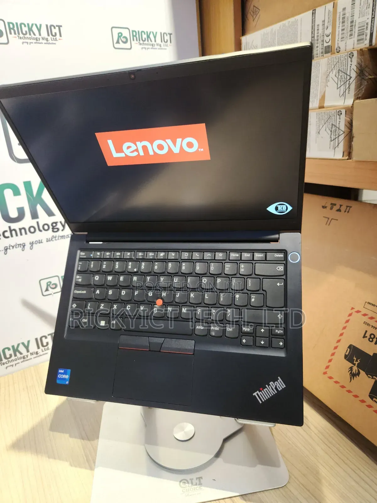 Laptop Lenovo ThinkPad E14 Gen 2 16GB Intel Core i7 SSD 512GB
