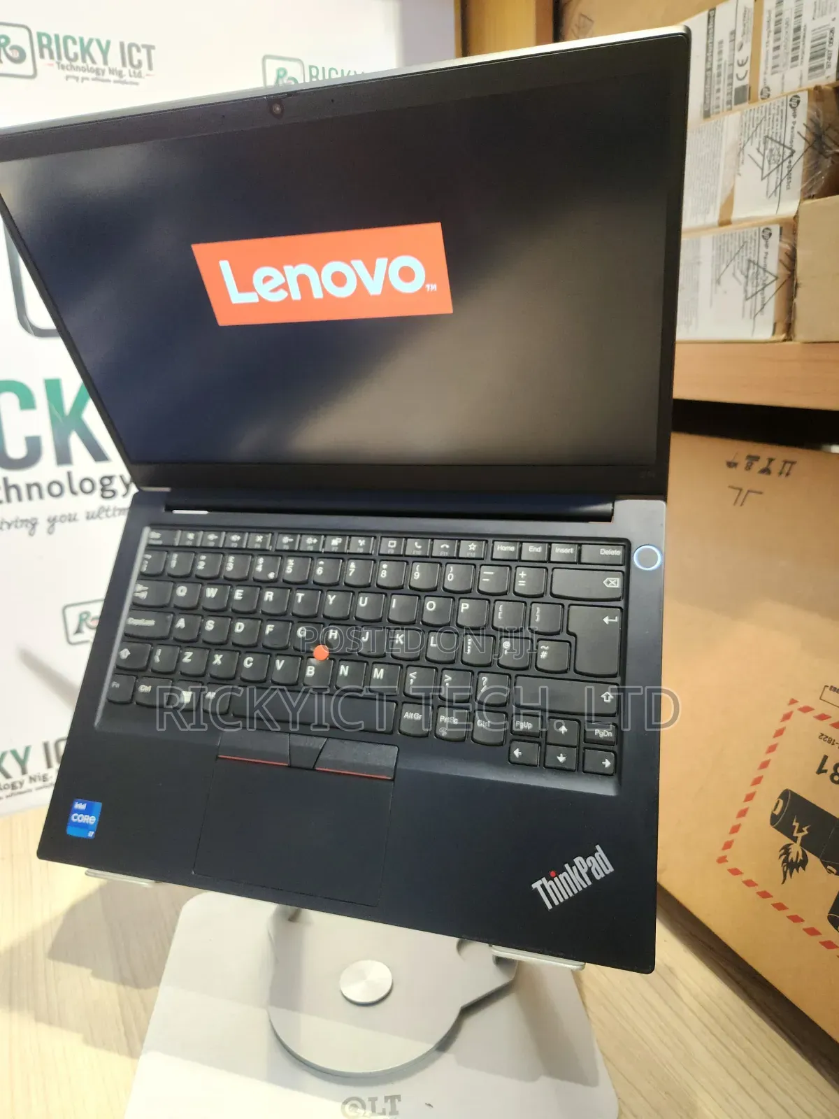Laptop Lenovo ThinkPad E14 Gen 2 16GB Intel Core i7 SSD 512GB