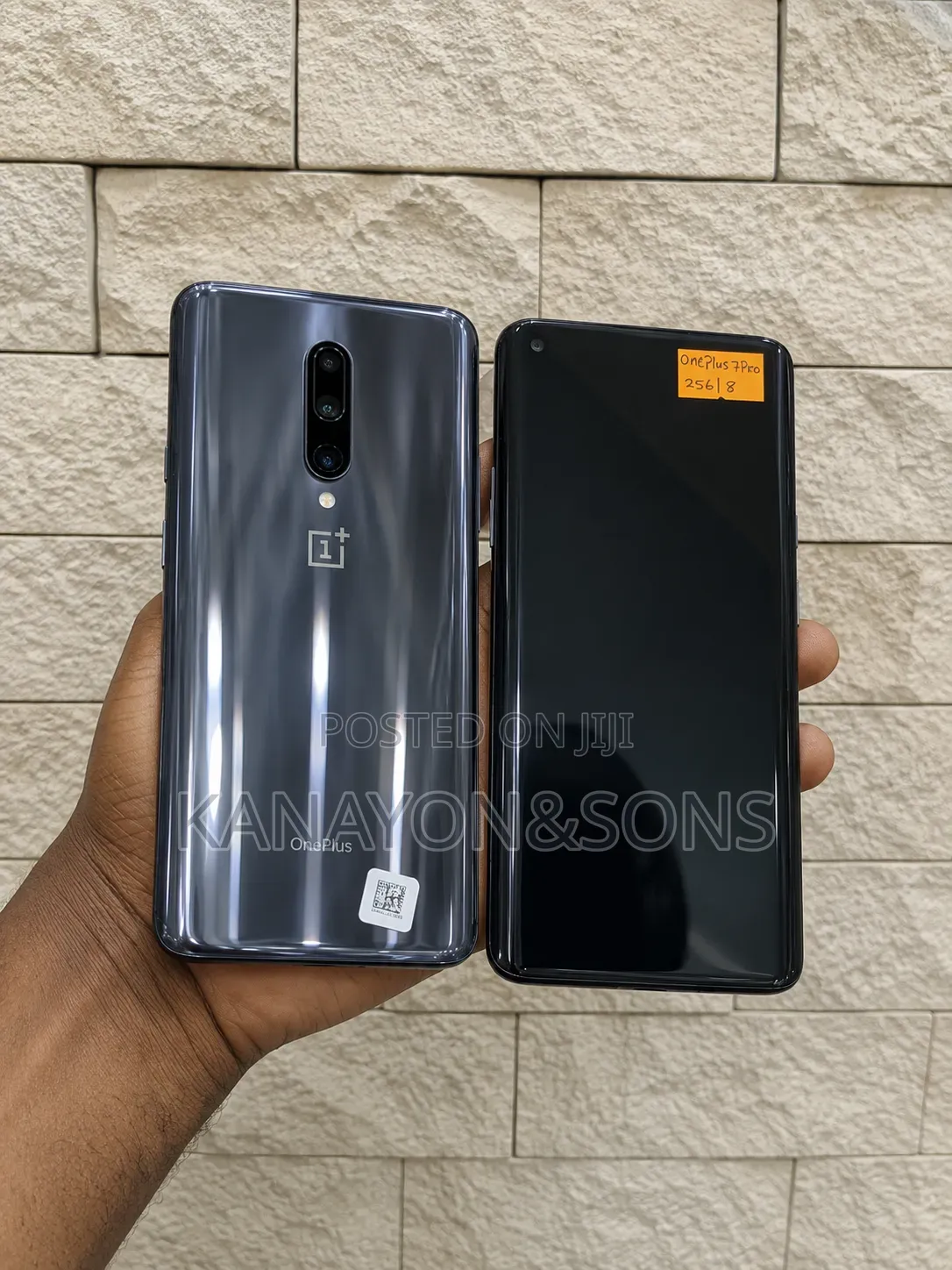 OnePlus 7 Pro 256 GB Black