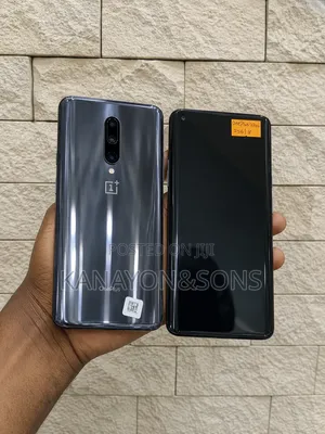 OnePlus 7 Pro 256 GB Black
