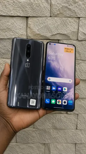 OnePlus 7 Pro 256 GB Black
