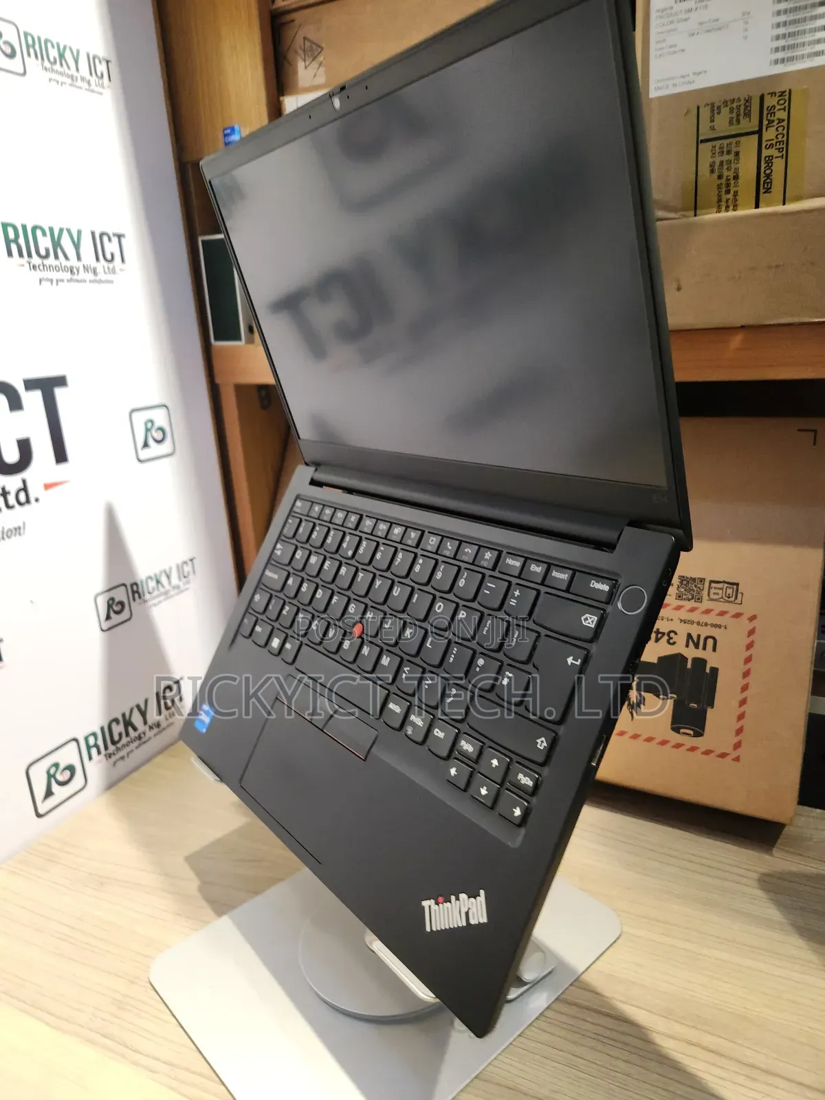 Laptop Lenovo ThinkPad E14 Gen 2 16GB Intel Core i7 SSD 512GB