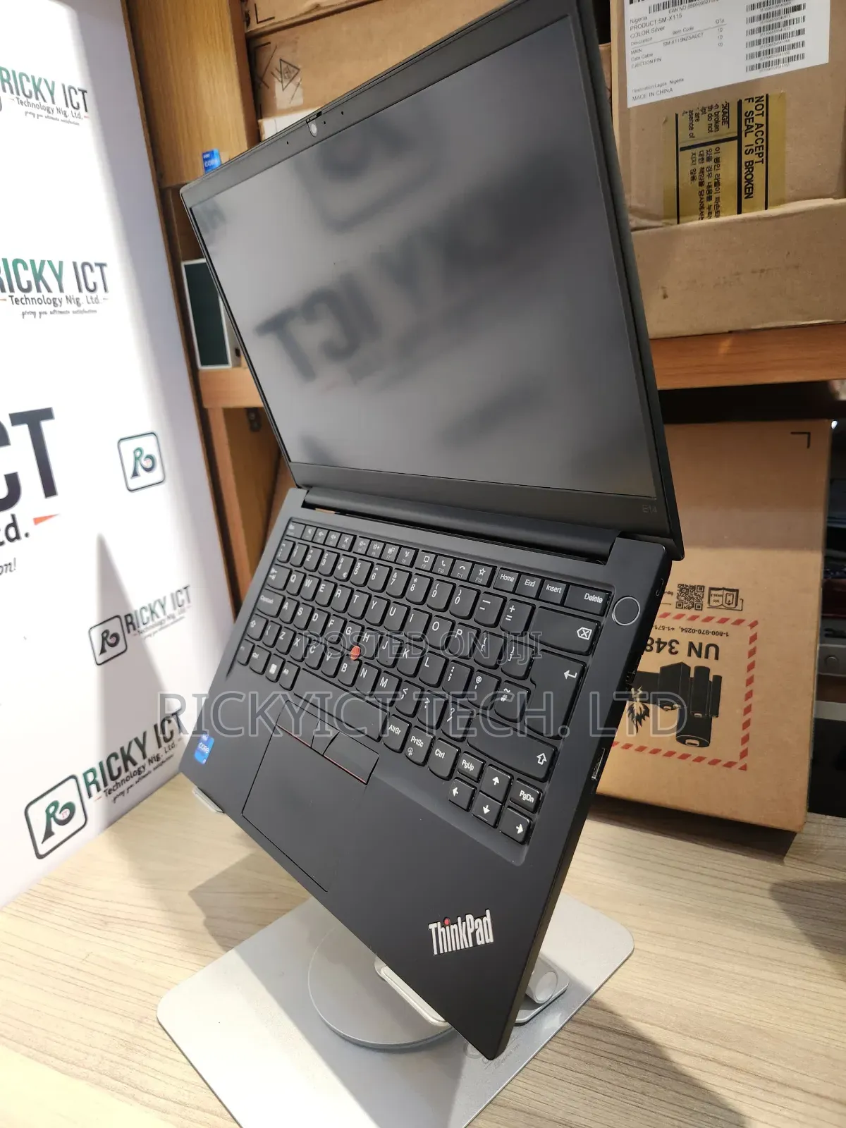 Laptop Lenovo ThinkPad E14 Gen 2 16GB Intel Core i7 SSD 512GB