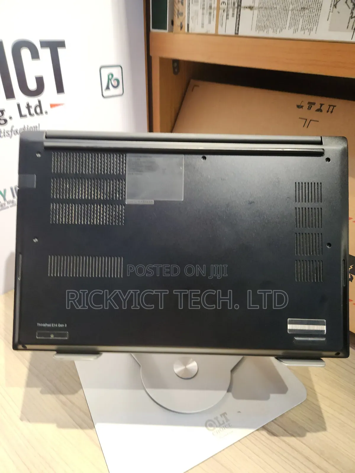 Laptop Lenovo ThinkPad E14 Gen 2 16GB Intel Core i7 SSD 512GB
