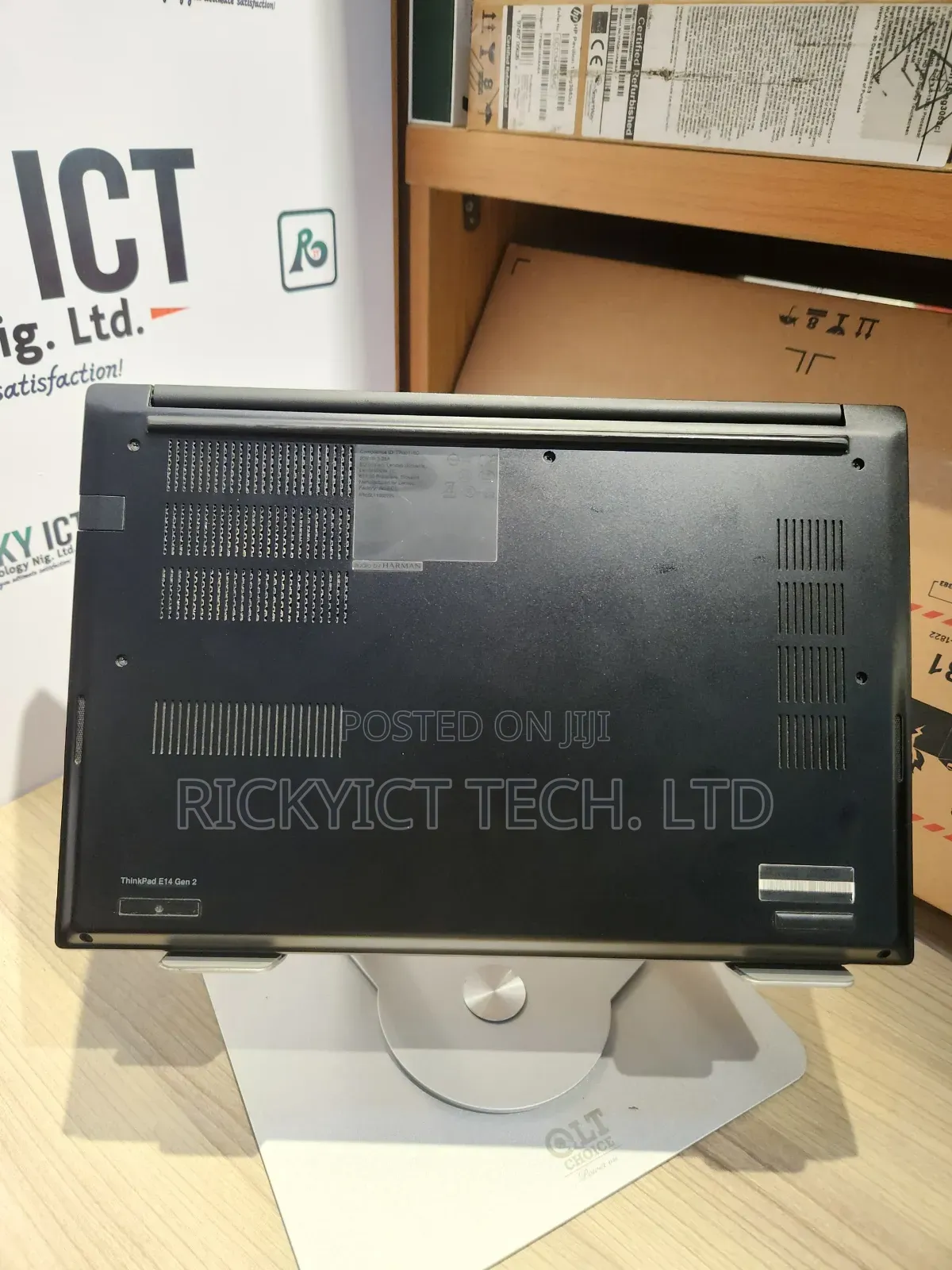 Laptop Lenovo ThinkPad E14 Gen 2 16GB Intel Core i7 SSD 512GB