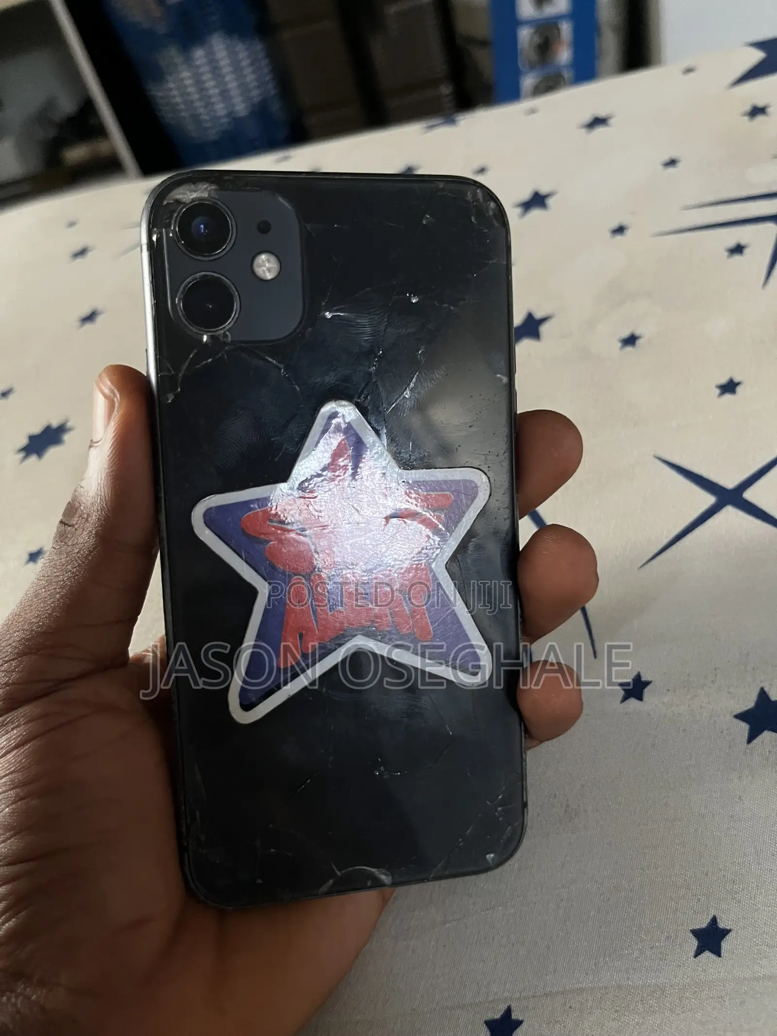 Apple iPhone 11 64 GB Black