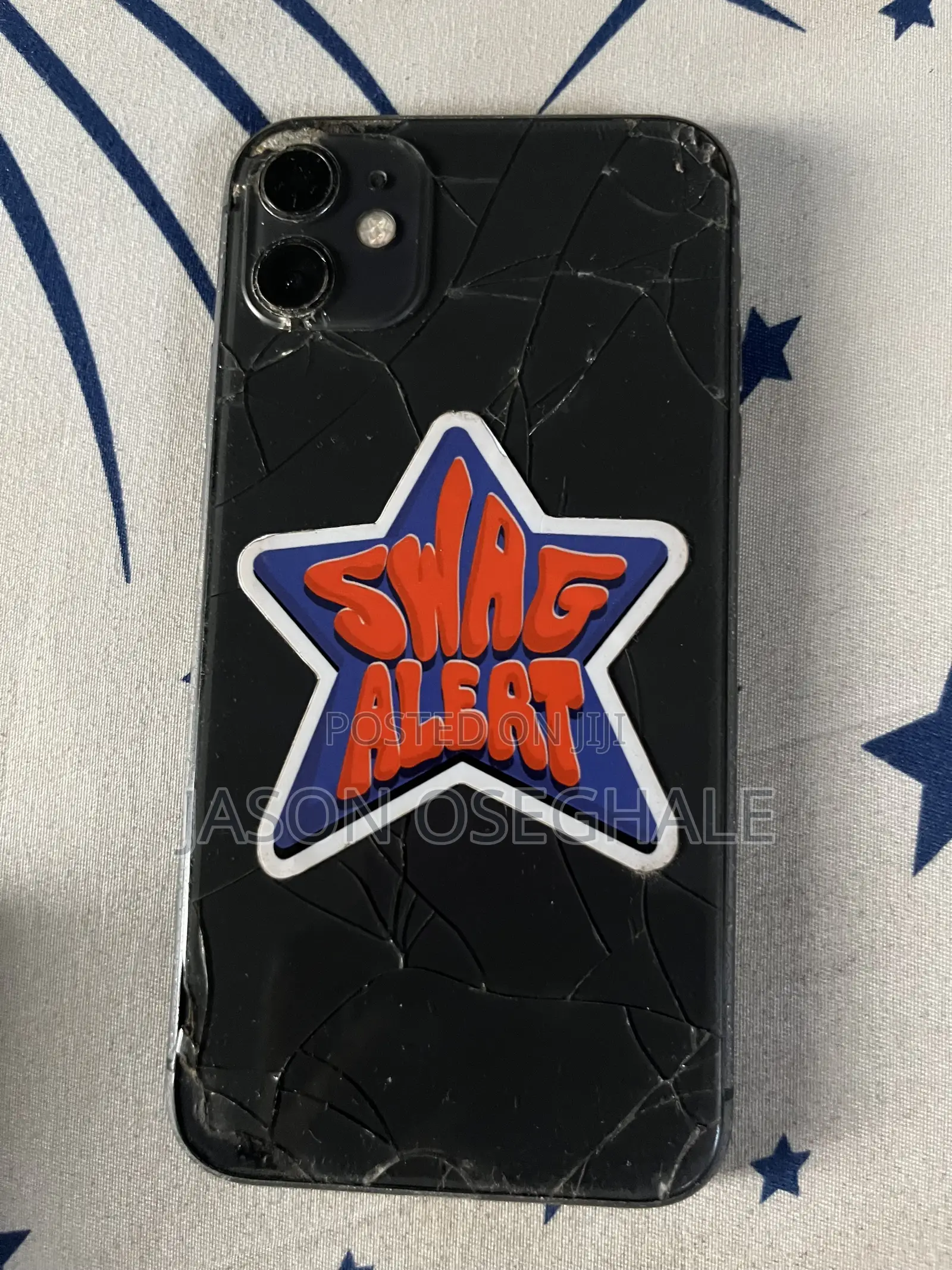 Apple iPhone 11 64 GB Black