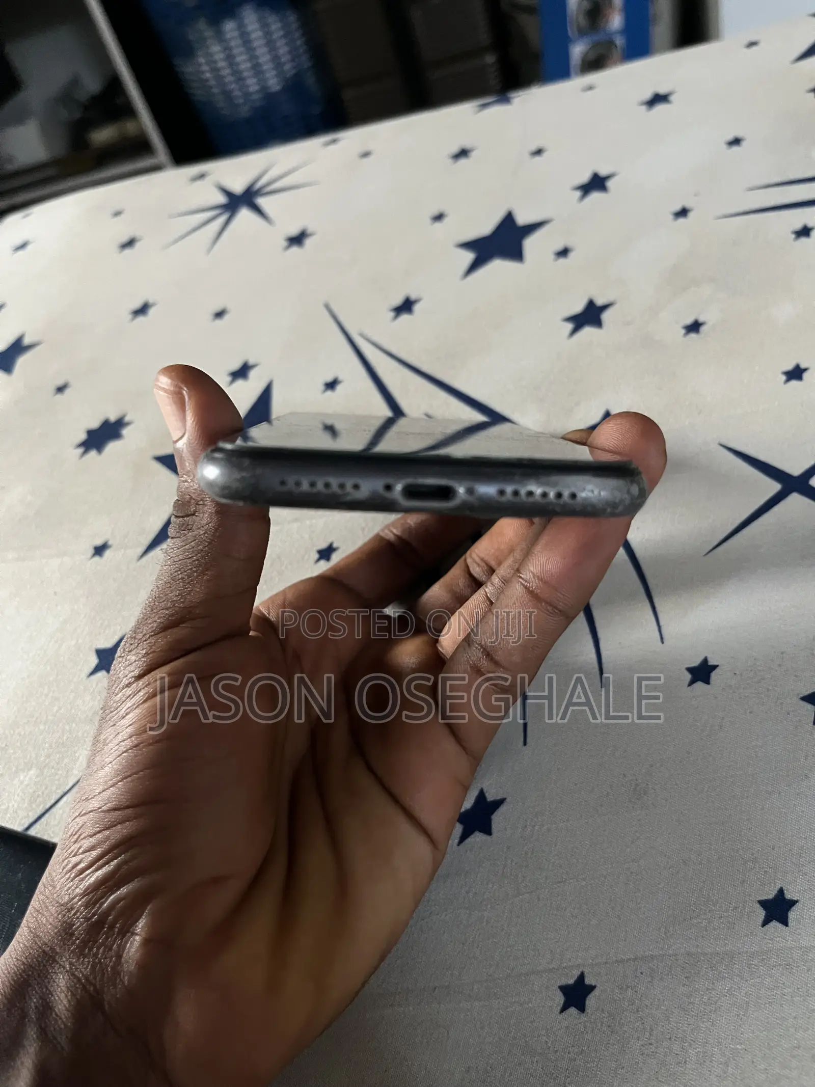 Apple iPhone 11 64 GB Black