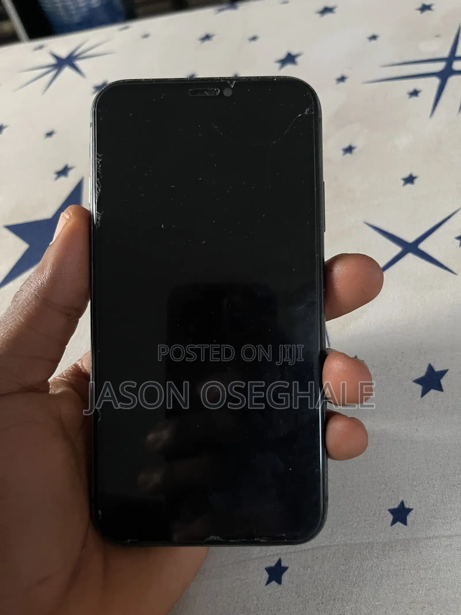 Apple iPhone 11 64 GB Black