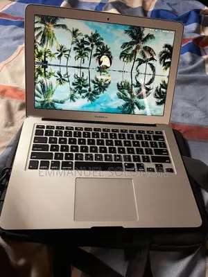 Laptop Apple MacBook Air 2017 8GB Intel Core i5 SSD 256GB