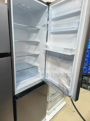 Hisense 268l Fridge ( Bottom Freezer)