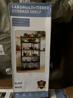 New Storage Shelves Racks Cabinet