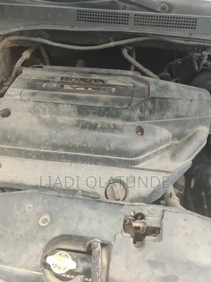 Honda Odyssey LX Automatic 2004 Gold