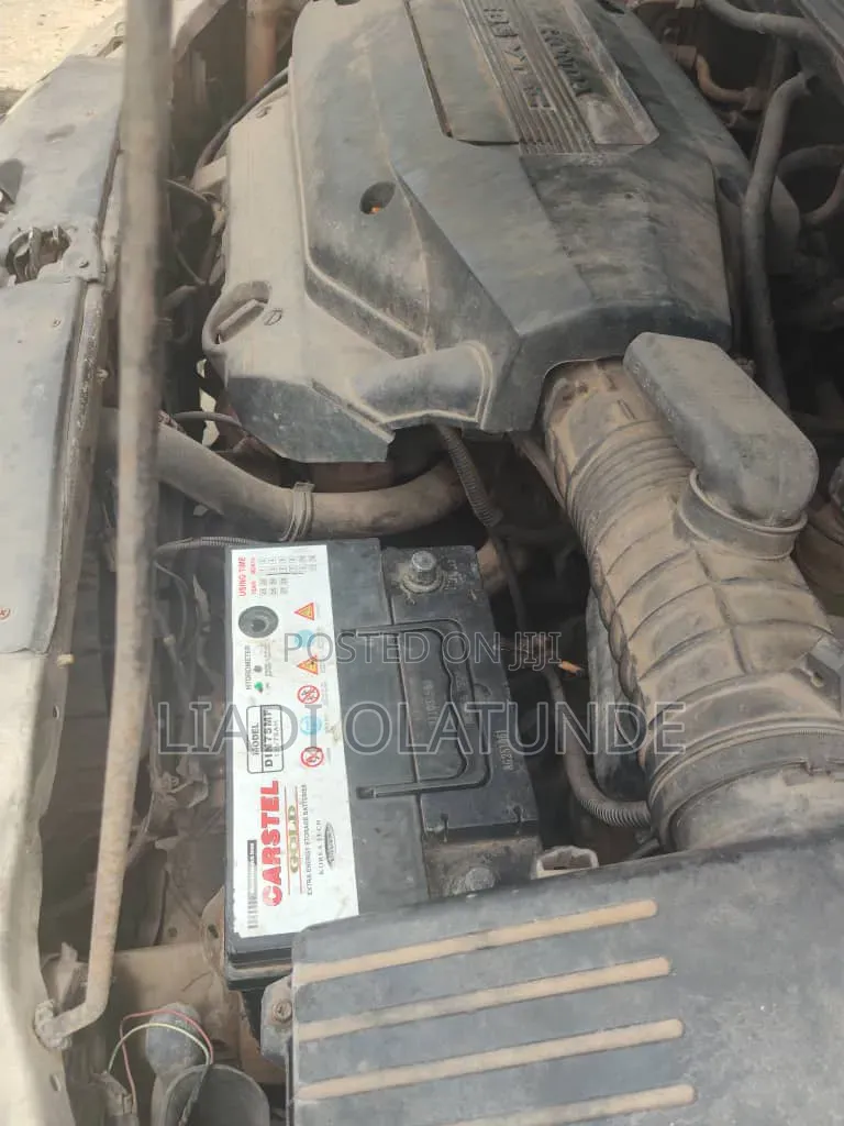 Honda Odyssey LX Automatic 2004 Gold