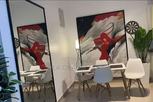 Large Abstract Painting Wall Art