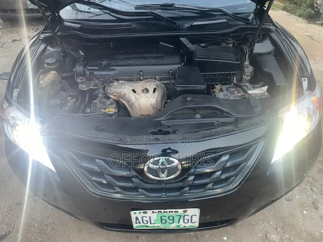 Toyota Camry 2009 Black