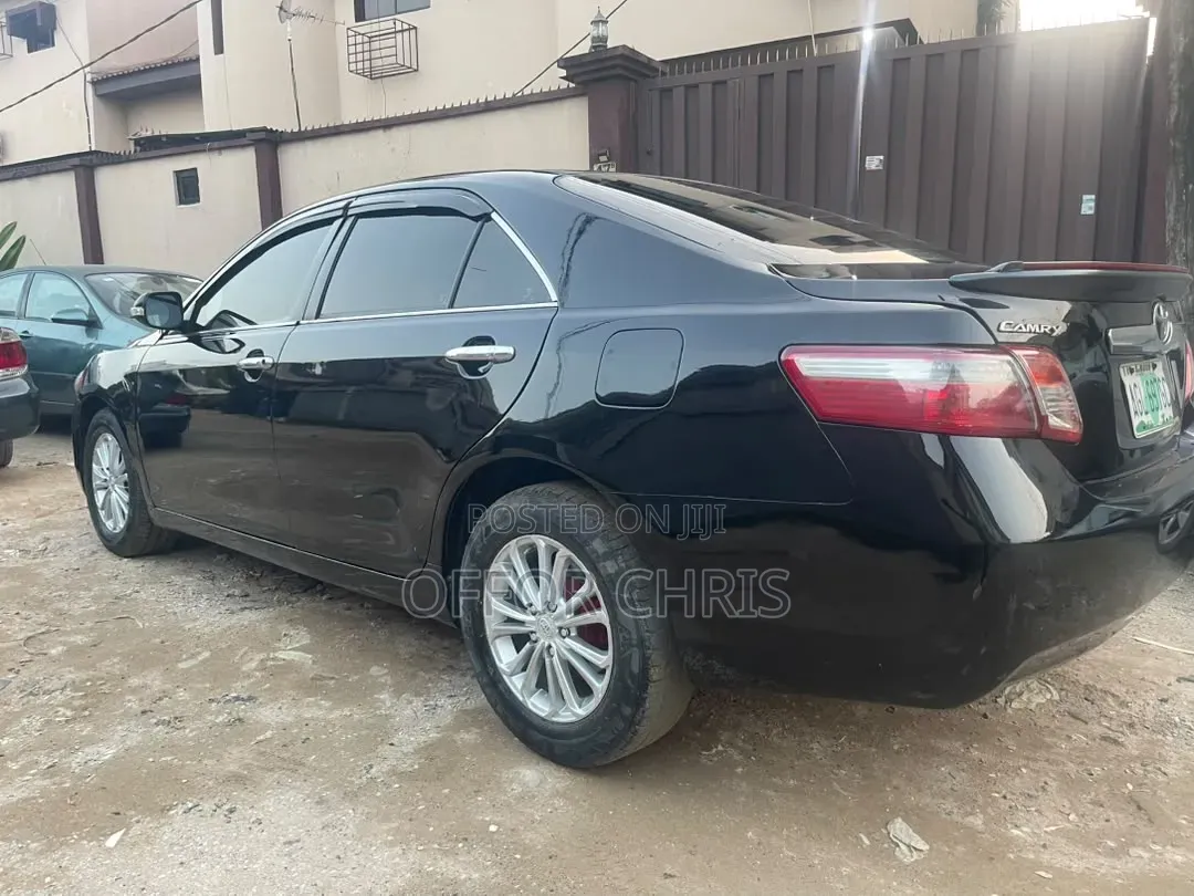 Toyota Camry 2009 Black
