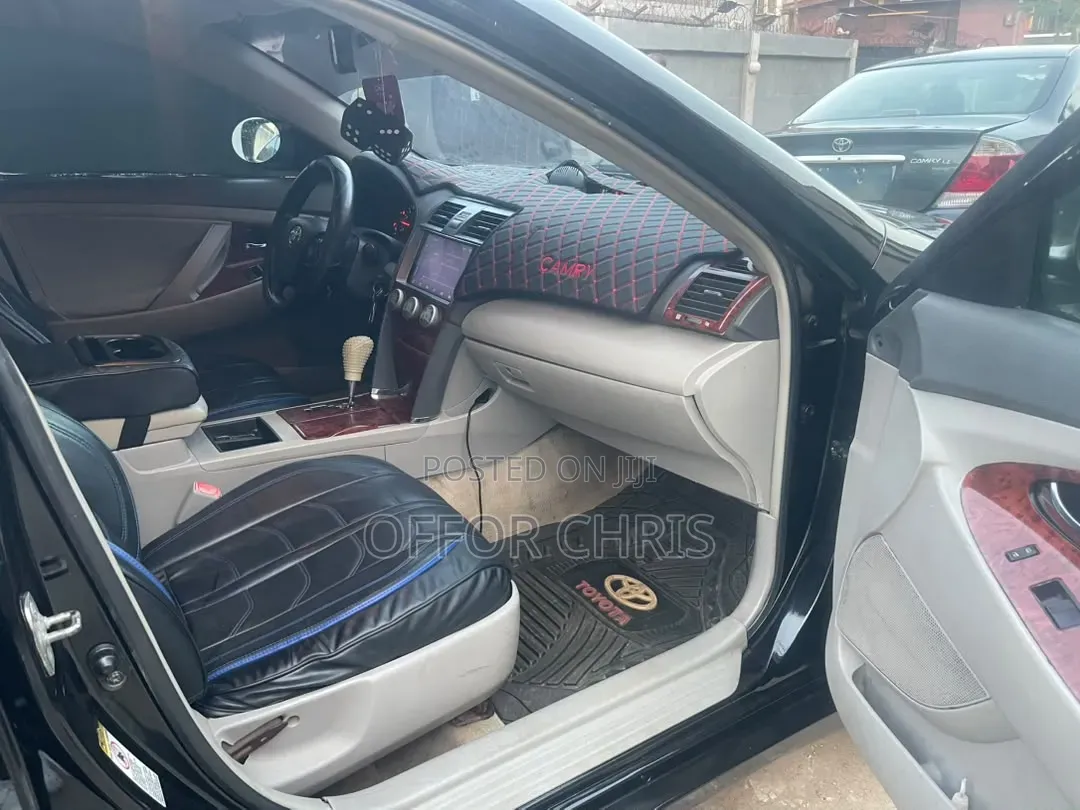 Toyota Camry 2009 Black