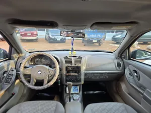 Chevrolet Malibu 2005 Black