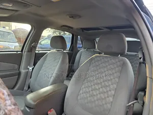 Chevrolet Malibu 2005 Black