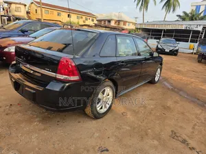 Chevrolet Malibu 2005 Black