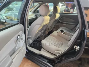 Chevrolet Malibu 2005 Black