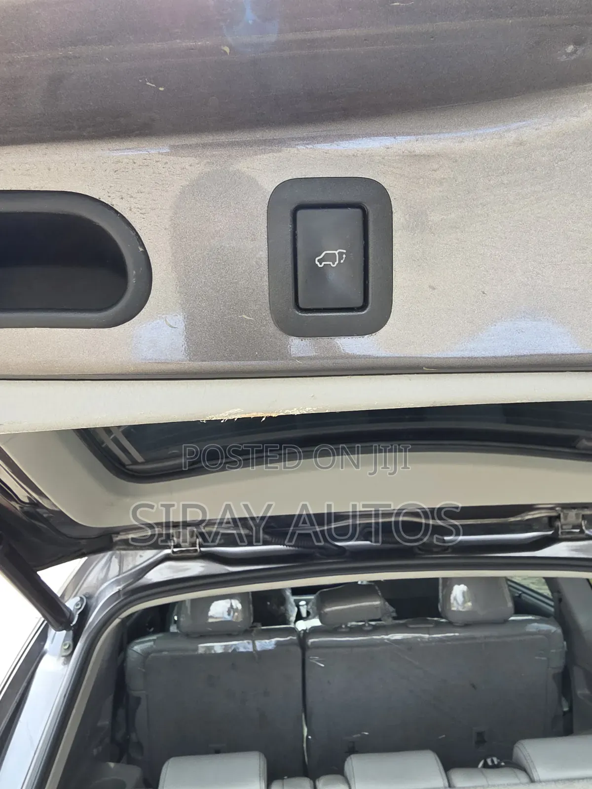 Toyota Highlander 2015 Gray
