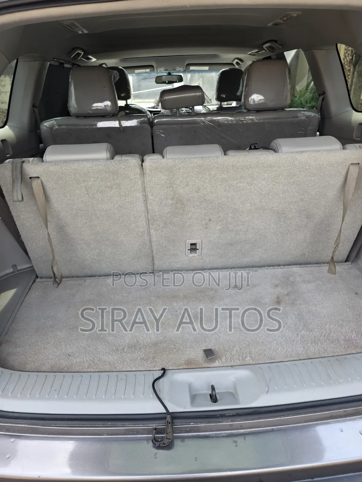 Toyota Highlander 2015 Gray