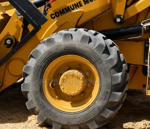 12.5/80r18 Premium Caterpillar Tires Built for Tough Jobs