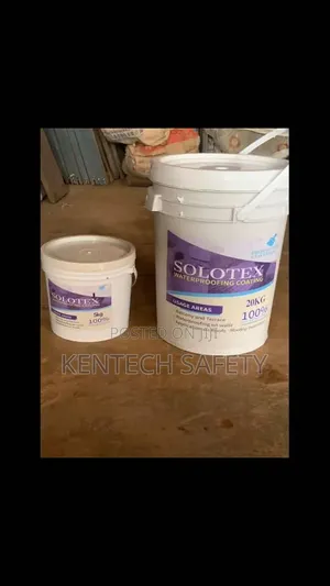SOLOTEX Waterproof Chemicals Admixtures 20ltr