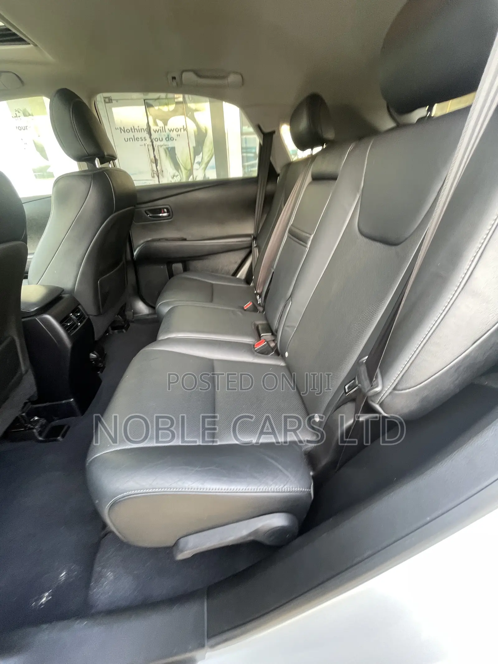 Lexus RX 2015 White
