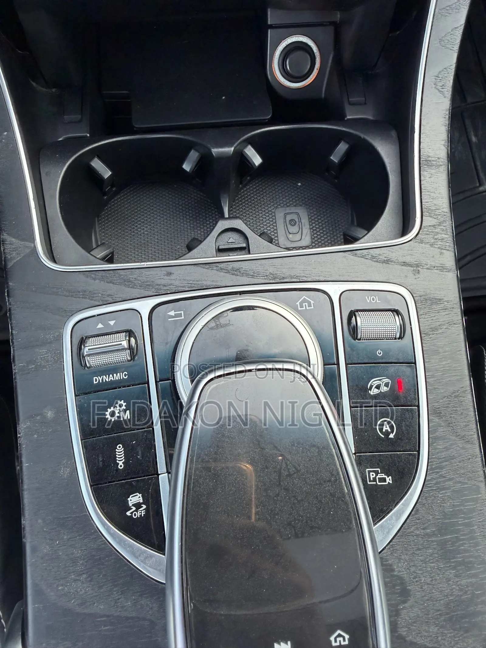 Mercedes-Benz C43 2019 Black