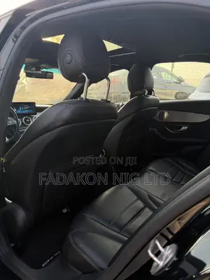 Mercedes-Benz C43 2019 Black