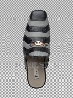 Original Mister and Masaratti Leather Palm Slippers for Men and Ladies