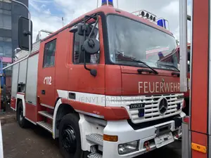 Fire Service Truck