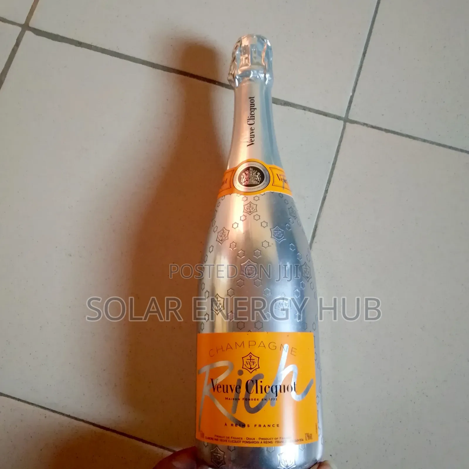 Veuve Rich Clicquot