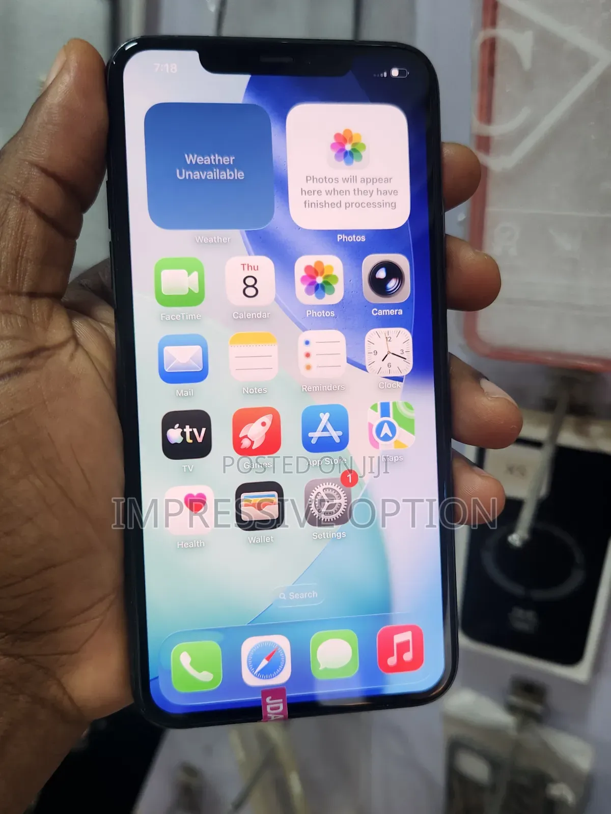 Apple iPhone 11 Pro Max 64 GB