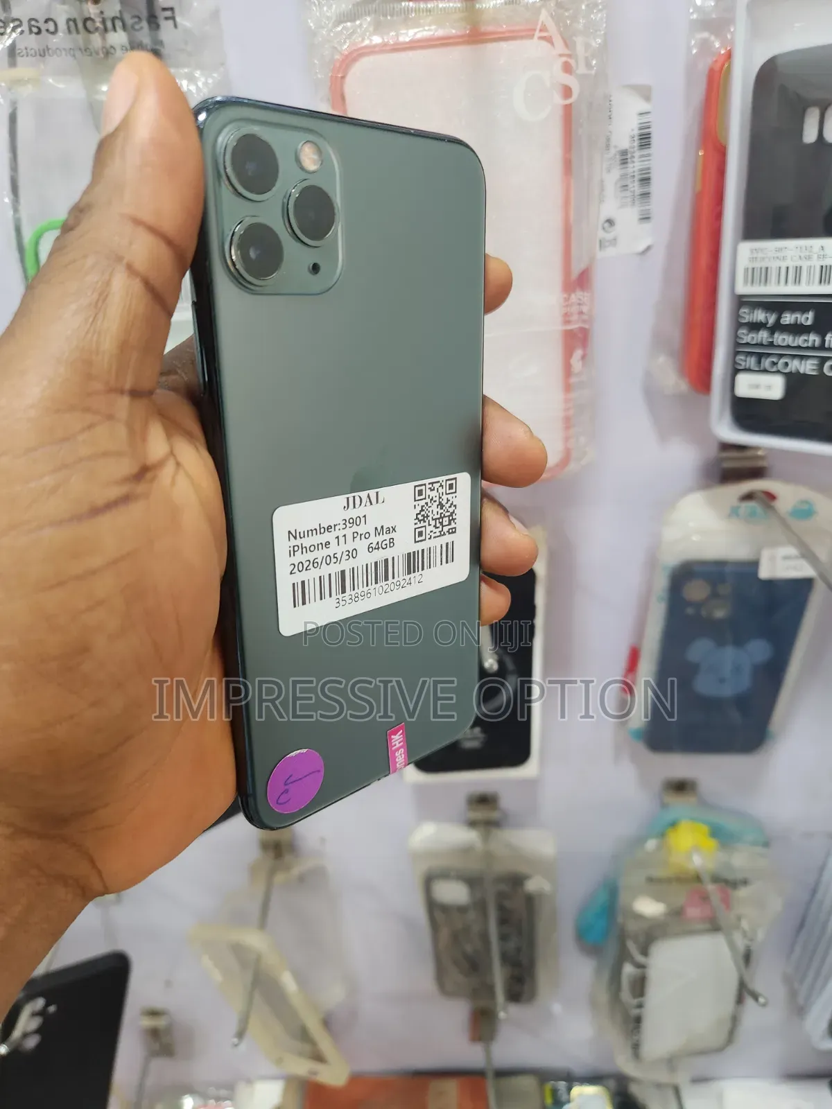 Apple iPhone 11 Pro Max 64 GB
