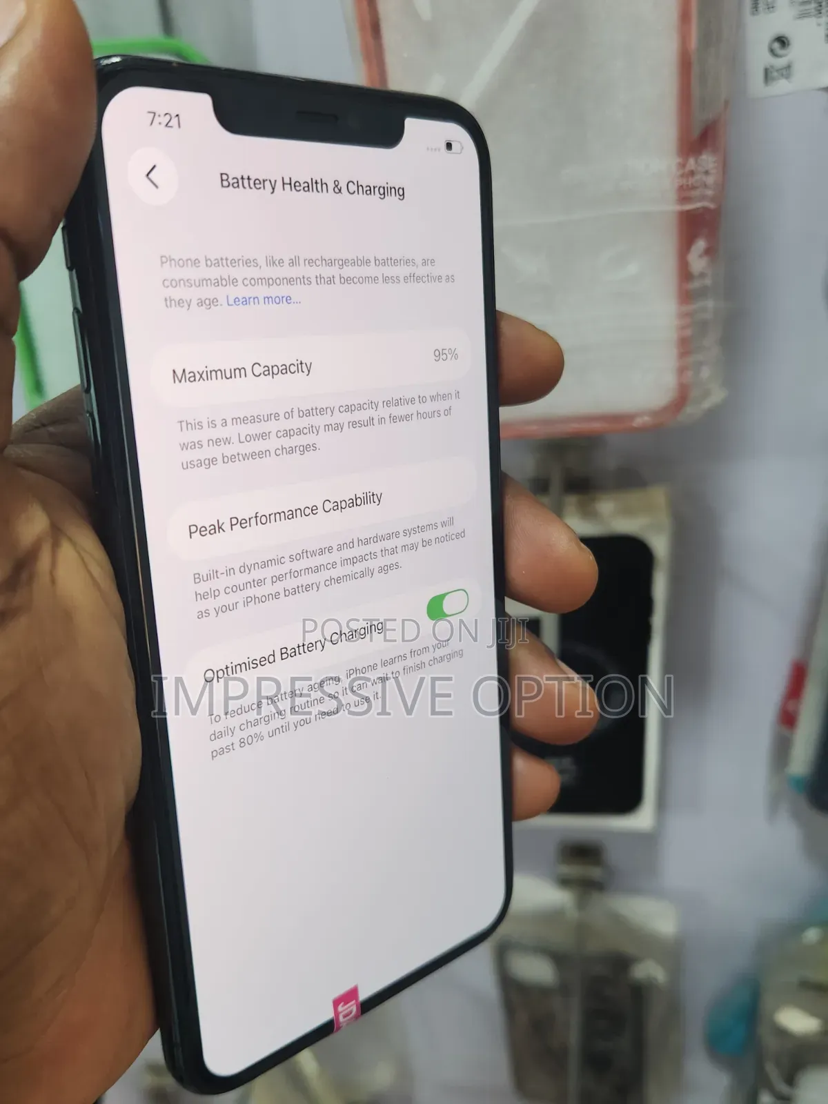 Apple iPhone 11 Pro Max 64 GB