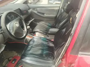 Toyota Corolla 2006 Red