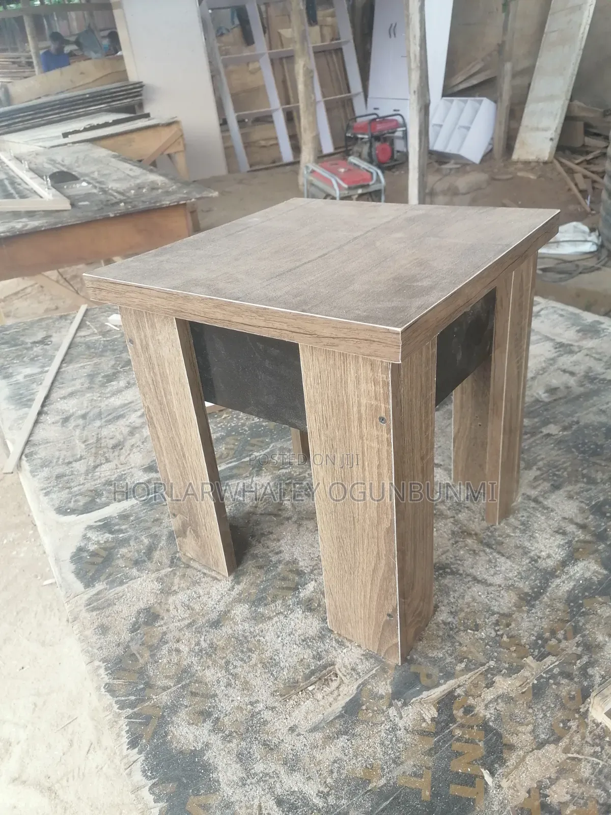 Side Stool