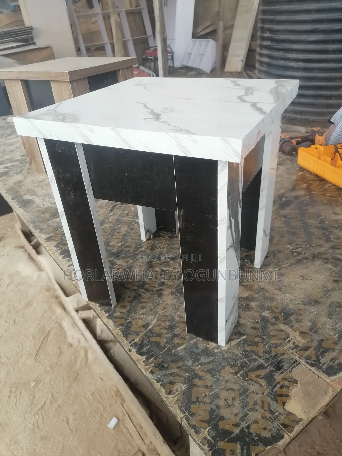 Side Stool