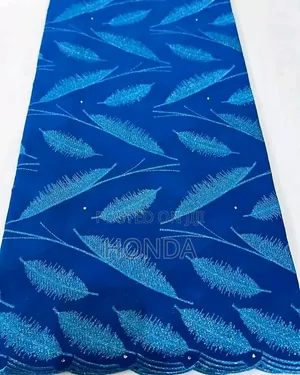 Jamilu Clothing Materials