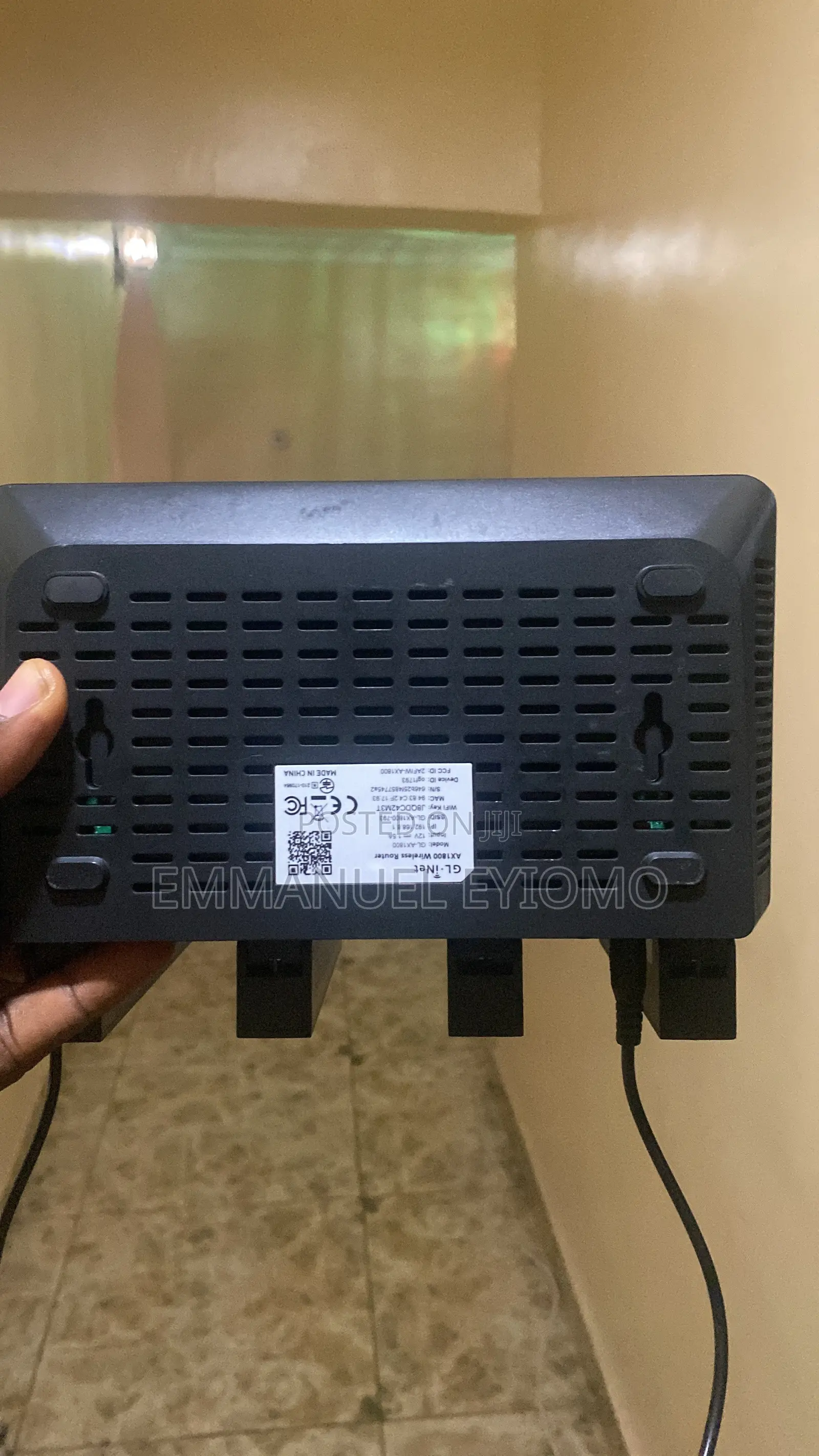 Glinet Router
