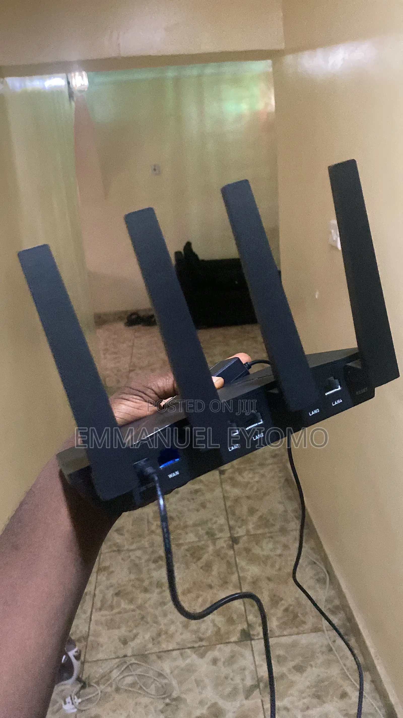 Glinet Router