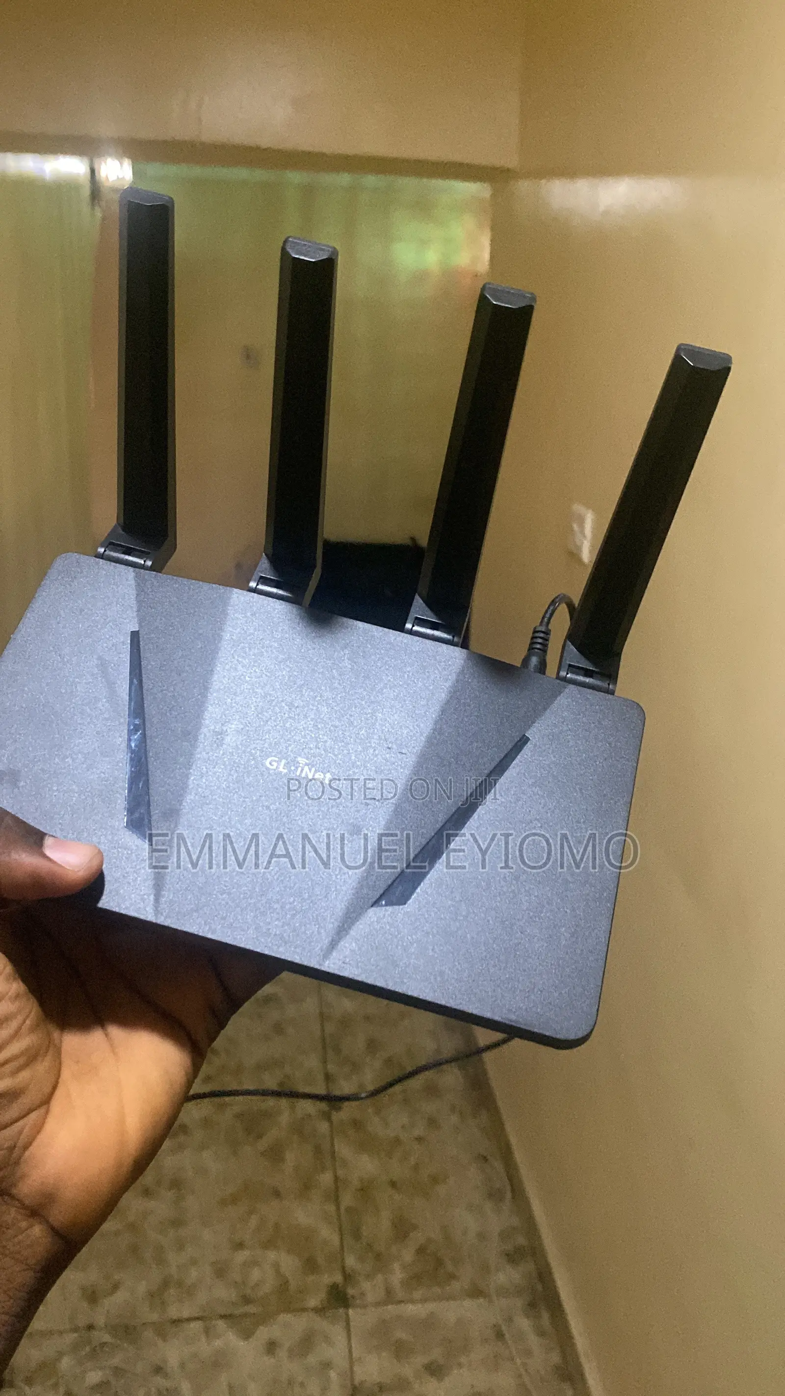 Glinet Router
