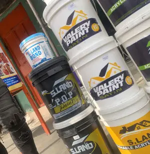 Valery Paint Acrylic Emulsion